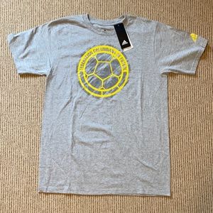 NWT Adidas Men’s T-shirt size Medium